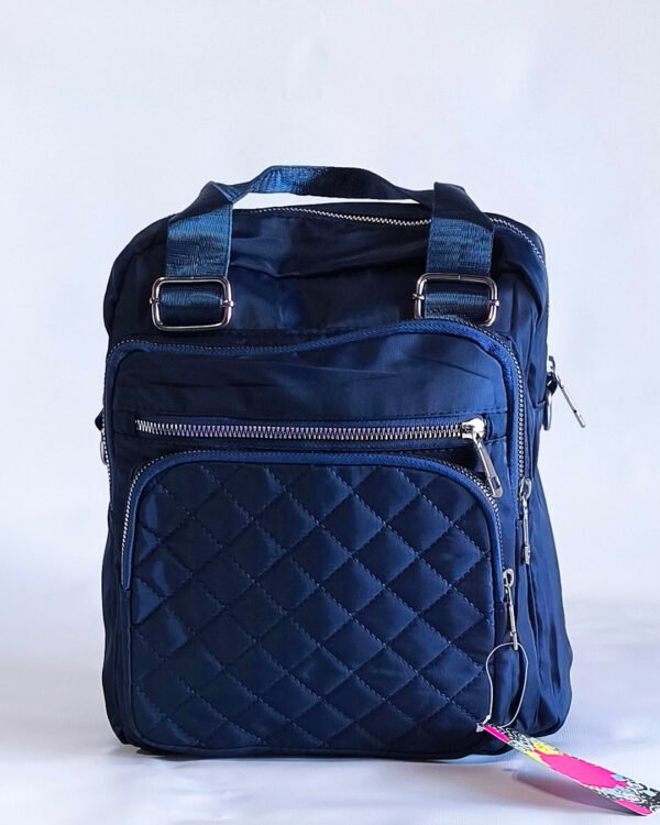 Bandolera Blue: imagen 1