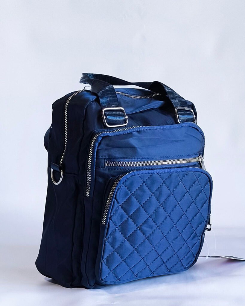Bandolera Blue