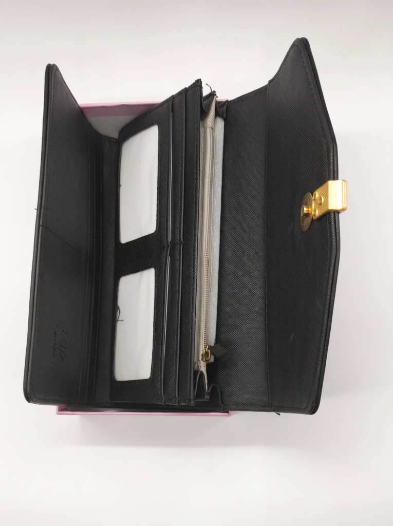 Cartera Esmeralda