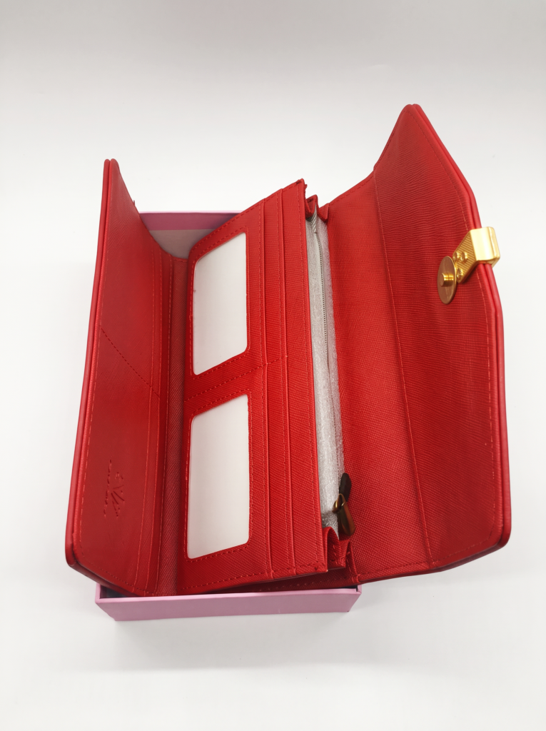 Cartera Esmeralda