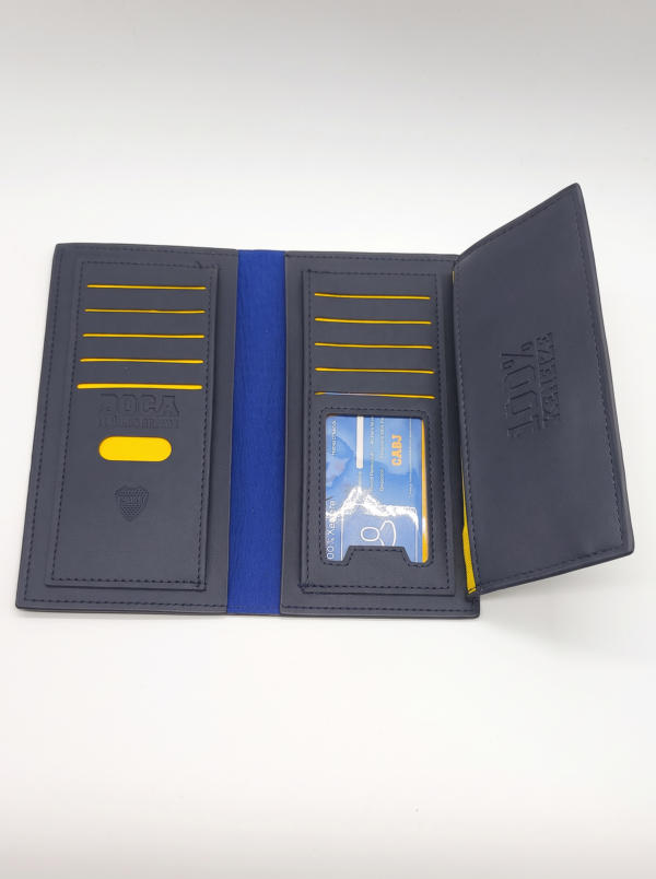 Billetera Boca Juniors: imagen 4