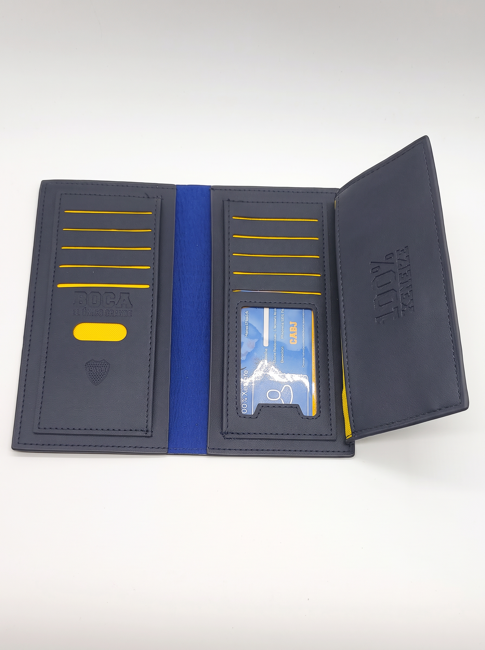 Billetera Boca Juniors: imagen 4